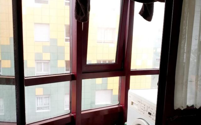 Apartment With 4 Bedrooms in Oviedo, With Balcony