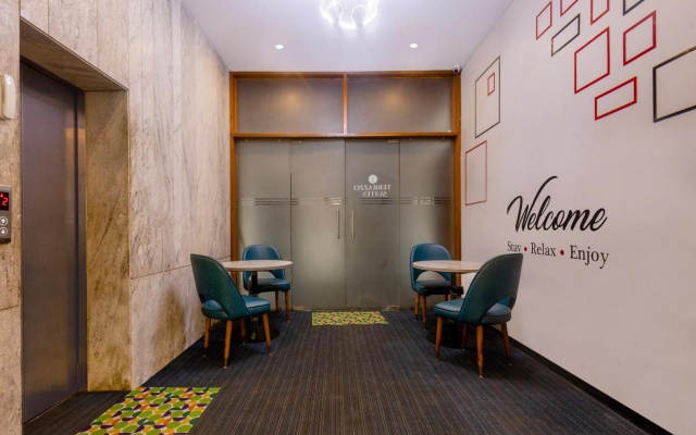 Treebo Terrazzo Suites