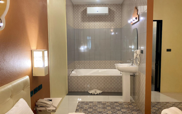 Bed Villa Resort Chaing Rai