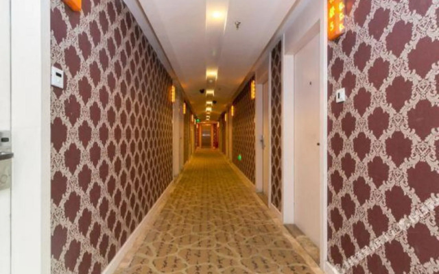Yiwu Mingjing Hotel