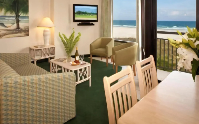 Shell Island Resort - All Oceanfront Suites