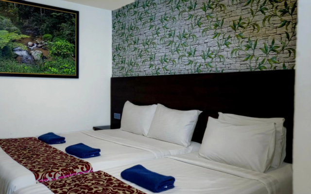Highlanders Hotel – Guest Rooms – Tanah Rata