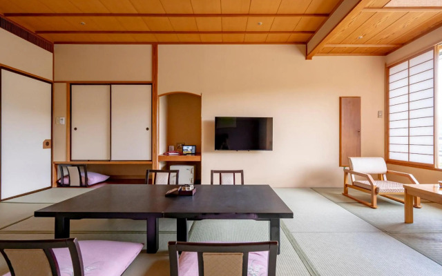 Oshu Akiu Onsen Rantei