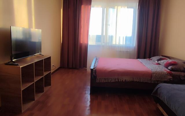 Апартаменты на улице Якурнова