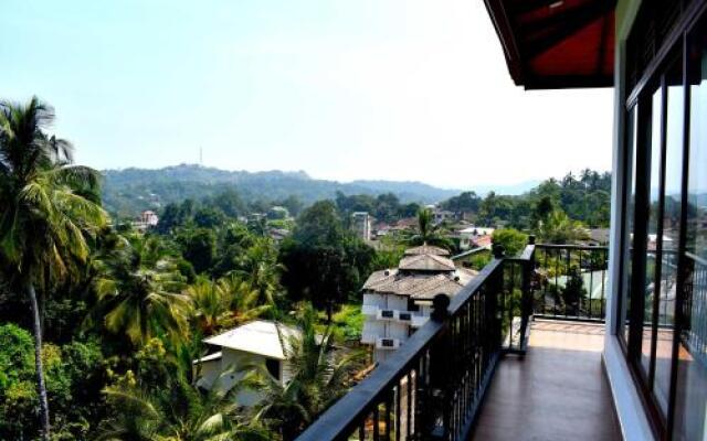 The Castle Of Kandy