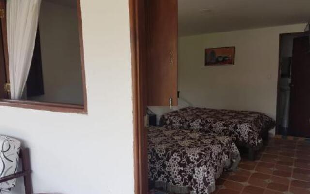 Hostal Huitaca