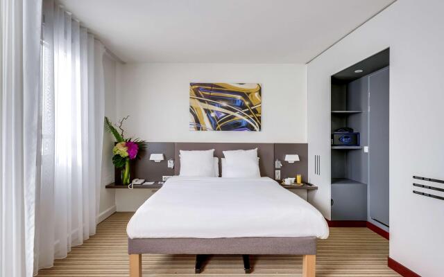 Novotel Suites Paris Montreuil Vincennes