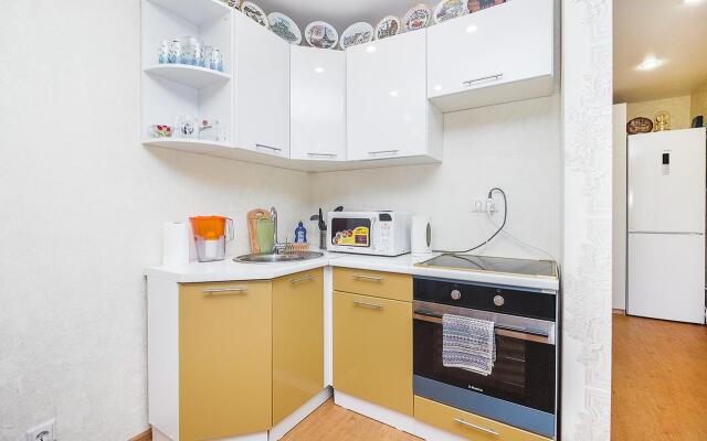 Apartment-NSK on Nemirovich-Danchenko street 148/2