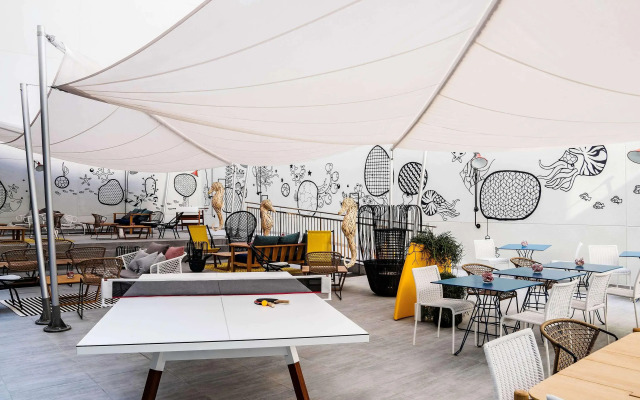 ibis Styles Barcelona City Bogatell Hotel