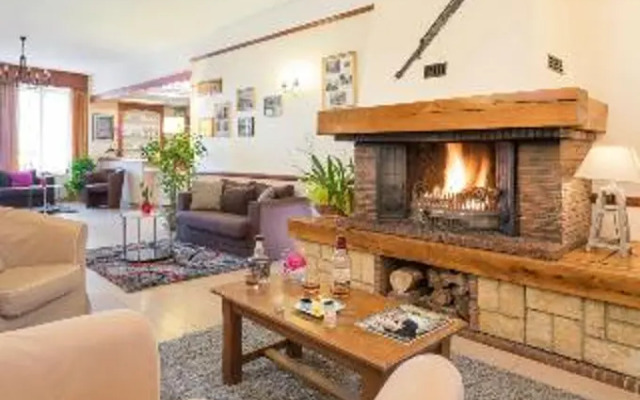 Hotel La Sapiniere