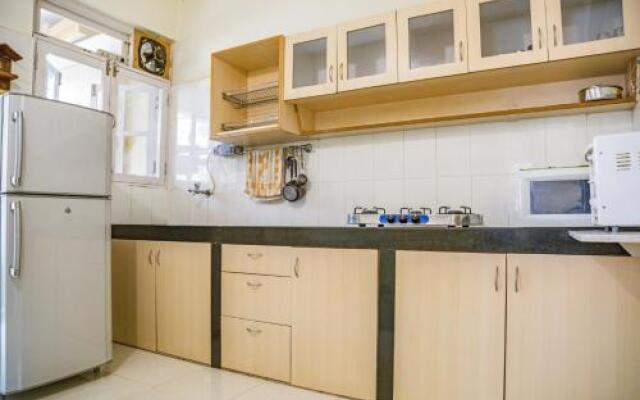 2 Bhk Bed & Breakfast In Colva, By Guesthouser (8975)