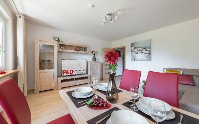 P&O Apartments Metro Imielin