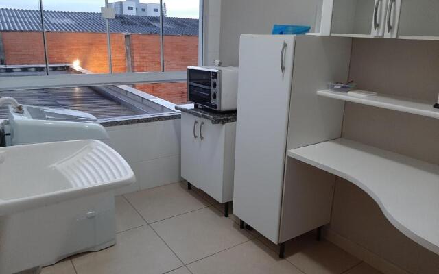 Apartamento em Tijucas próximo a praias