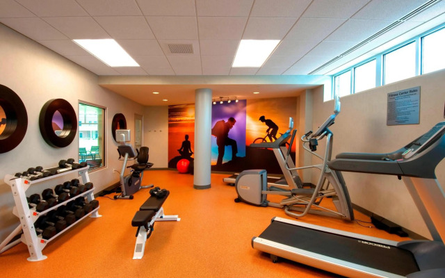 Courtyard by Marriott Keene Downtown