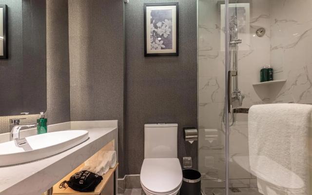 Magnotel Hotel (Suzhou Wujiang Wanbao Plaza)