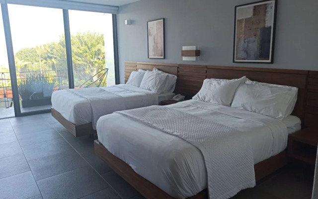 Hotel & Villa Internacional de Tenis