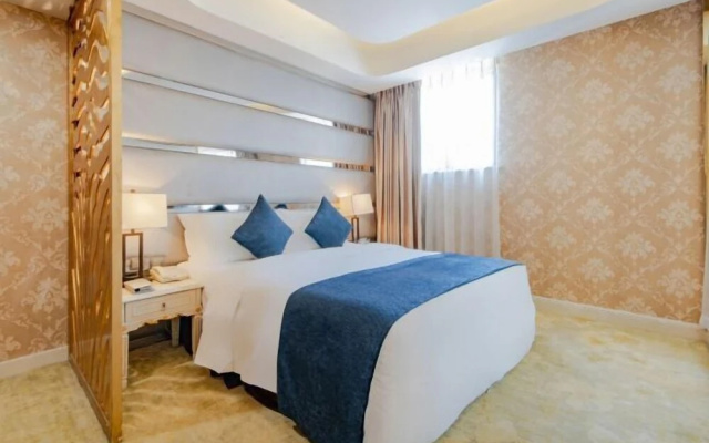 Lizun Hotel – Guest Rooms – Chengdu