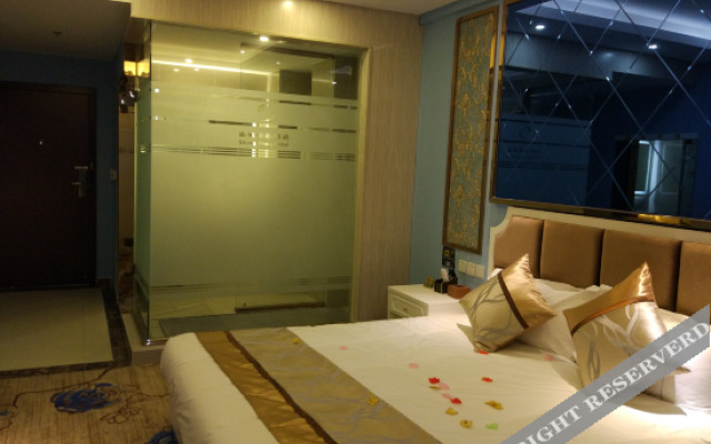 Renshou Shangcheng Collection Hotel