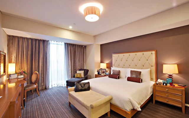 Oakwood Premier Manila