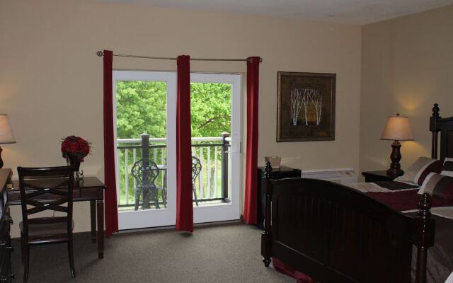 The Lodge at Woodstone