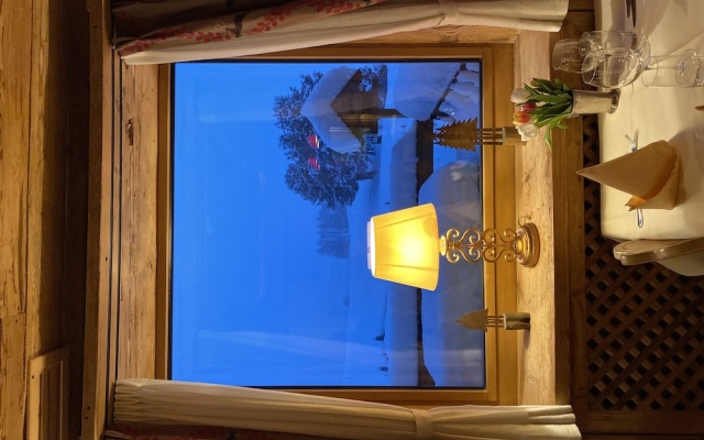 Hotel Bellavista – Guest Rooms – Silvaplana