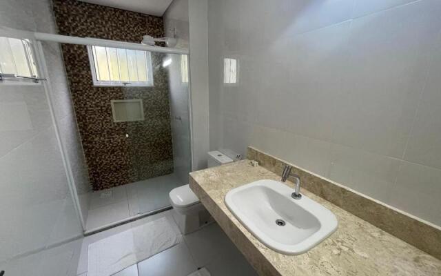 Chalé Murici Lençóis