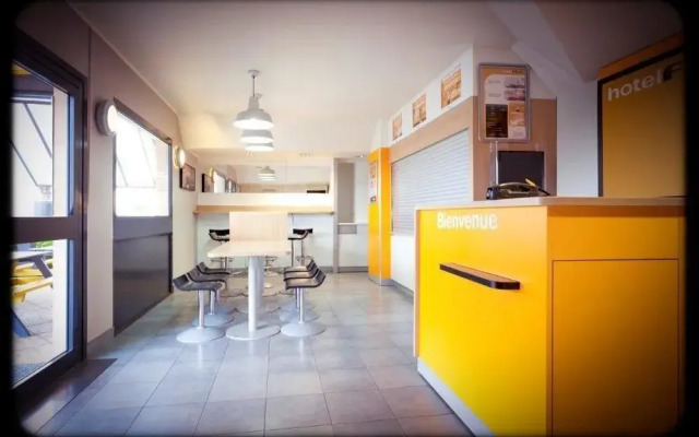 hotelF1 Troyes Nord Barberey Saint Sulpice