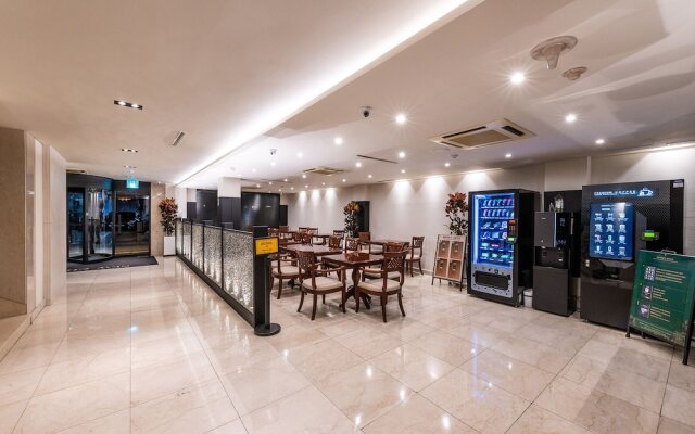 New Tourist Hotel Tianjin