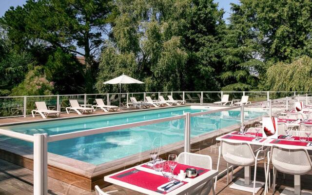 Mercure Bordeaux Lac