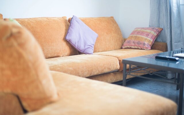 House Los Rosales 7 Km From the Beach (R83)