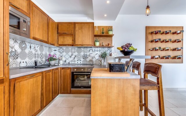 House Luxus Villa Arly
