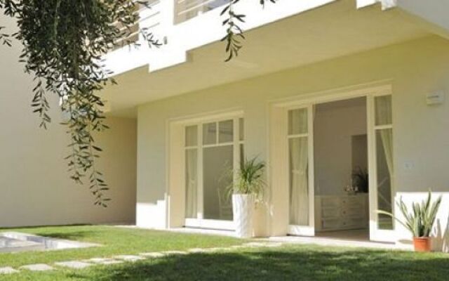 Le Ville di Baia dei Mergoli