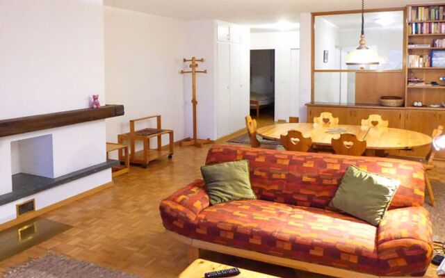Apartment Genziana Crans-Montana