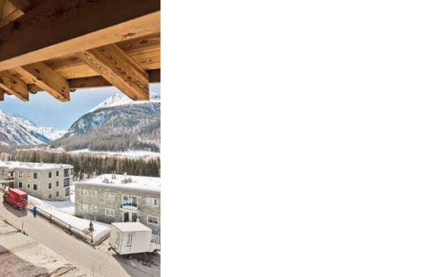 Chesa Pitz Alv 32 - Pontresina-Chesa Pitz Alv 32 - Pontresina