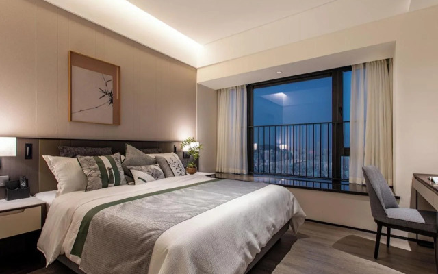 Ascott Fengyishan Shenzhen