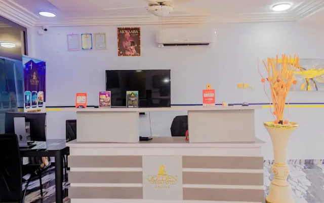 Golden Tower Hotel