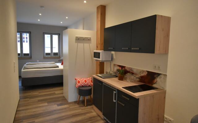 Ferienapartments Volkach