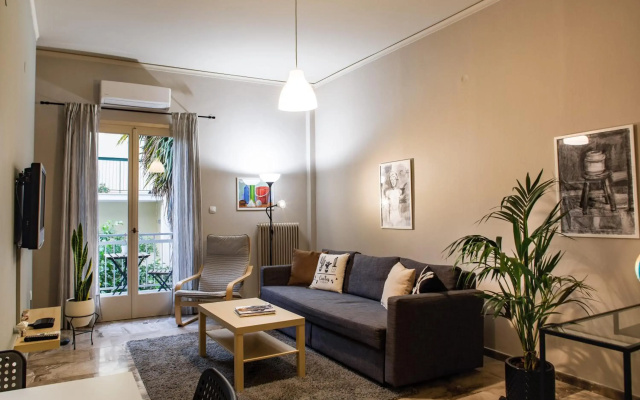 D Zen Family Apartment Nafplio