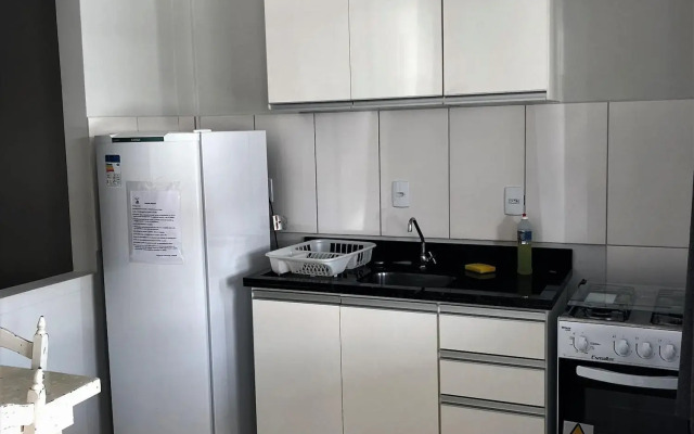 Hotel Residencial Ilha Bela