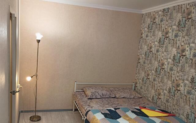 Apartments on the street on May 9, 22