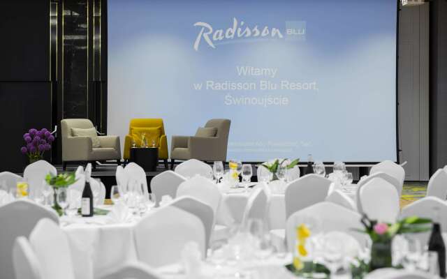 Radisson Blu Resort, Swinoujscie