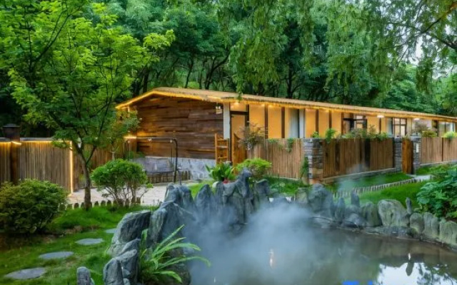 Huangguoshu Tingshiguanlan Heyuan Homestay – Outside – Anshun