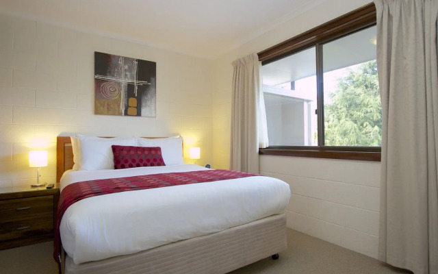 Grosvenor Court Apartments Hobart