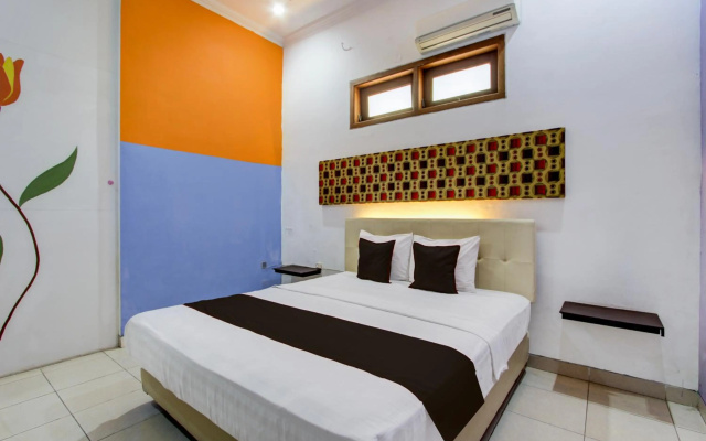 Hotel O Solo near RS JIH Solo formerly Azifa Inn – Guest Rooms – Surakarta