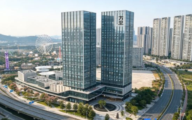 Fangli International Apartment (Shunde Overseas Chinese City Happy Coast Branch)