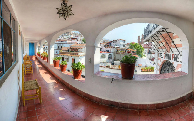 Hotel Santa Prisca