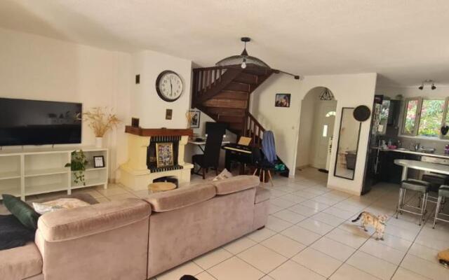 Villa Croix d Argent 15mn des plages