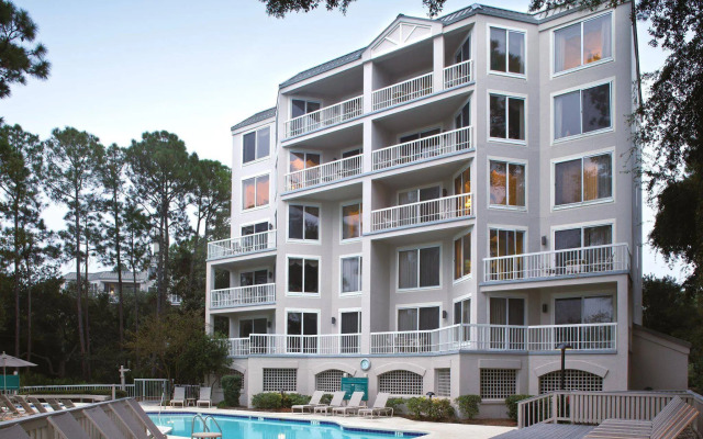 Marriott's Harbour Club