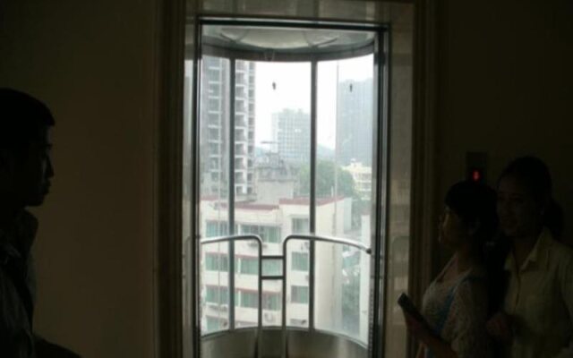 7Days Inn Leshan Renmin Road Yangguang Plaza