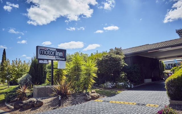 Bristol Hill Motor Inn